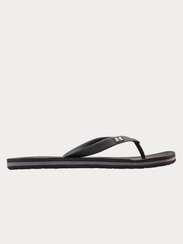 Žabky Under Armour M Atlanticdune T Černá