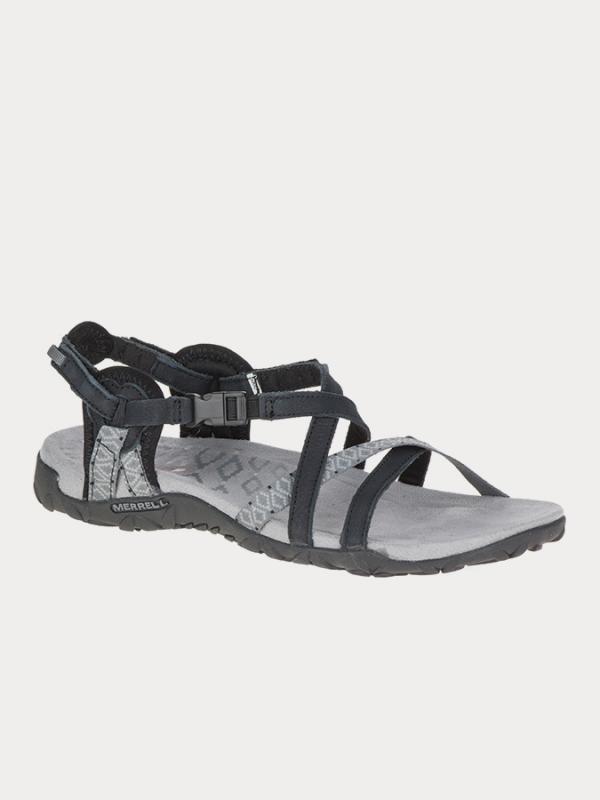 Sandály Merrell Terran Lattice Ii Šedá