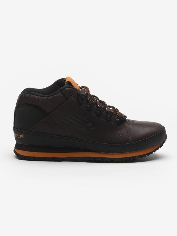 Boty New Balance H754BY Hnědá