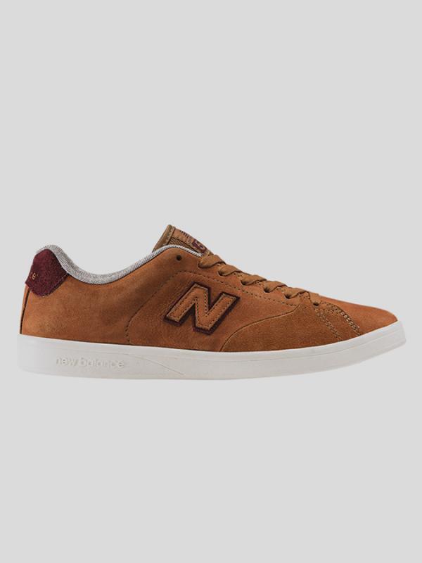 Boty New Balance NM505CLS Hnědá