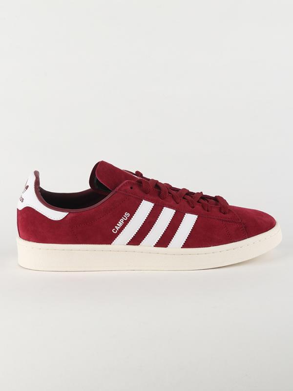 Boty adidas Originals Campus Červená