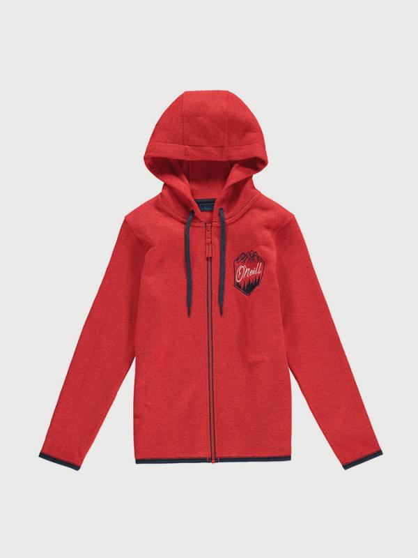Mikina O´Neill PB Statement Hoodie Červená