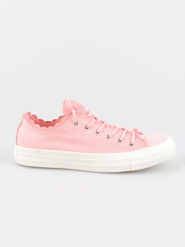 Boty Converse Chuck Taylor As - Scallop Růžová