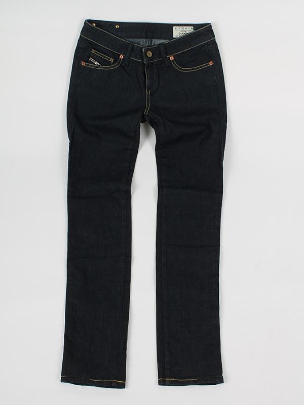 Džíny Diesel CUDDY L.34 PANTALONI Modrá