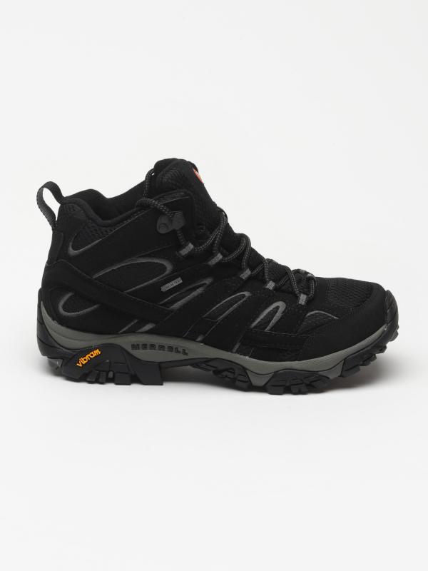 Boty Merrell Moab 2 Mid Gtx Černá