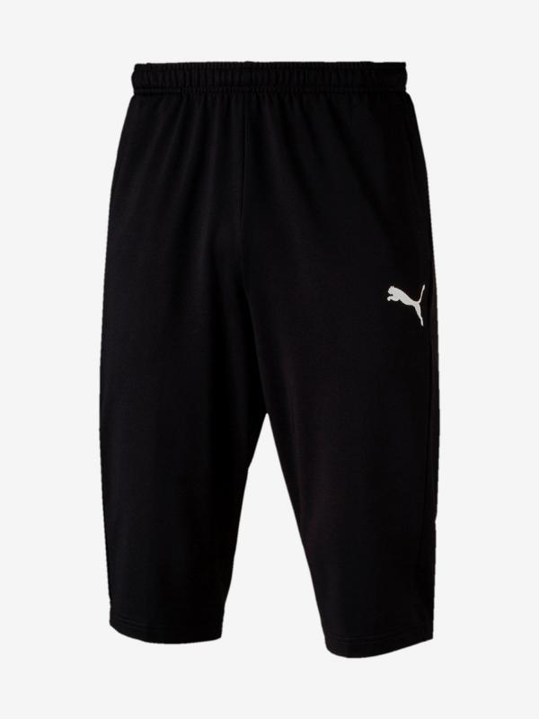 Kraťasy Puma Liga Training 3 4 Pants Černá