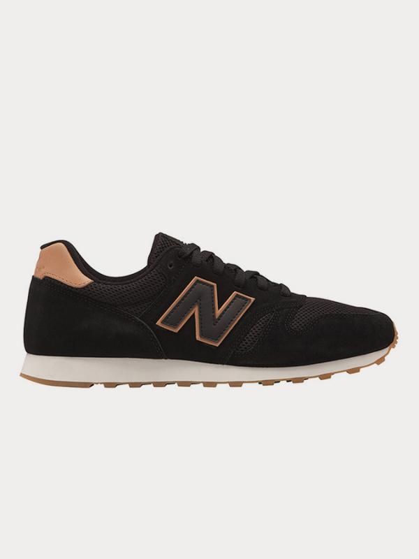 Boty New Balance ML373BSS Černá