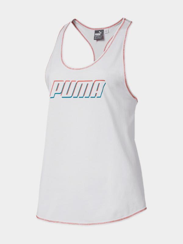 Tílko Puma Modern Sports Tank Bílá