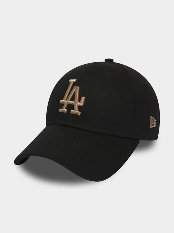 Kšiltovka New Era 3930 Mlb League Essential Losdod Černá