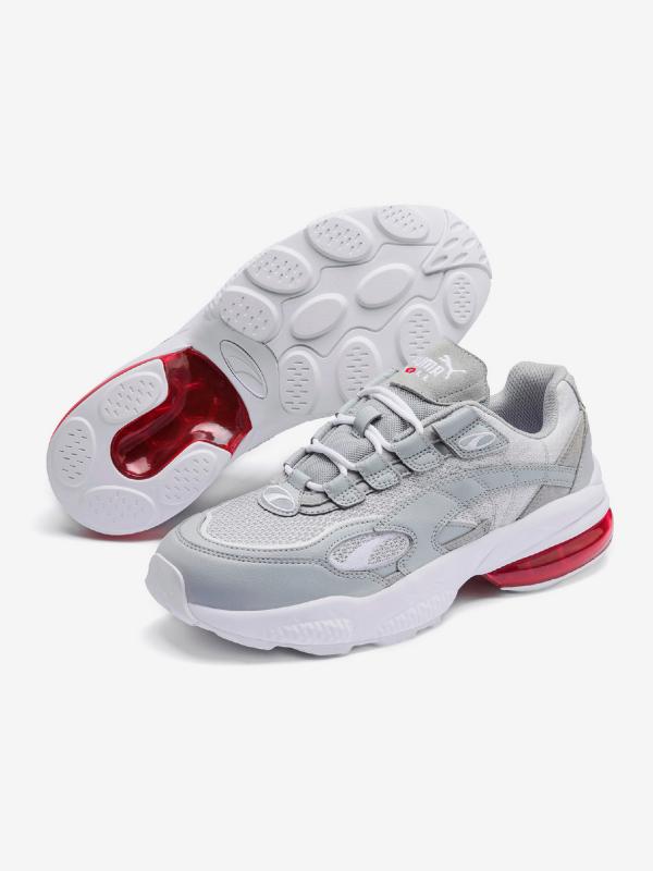 Boty Puma Cell Venom Alert Šedá
