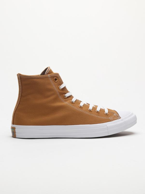 Boty Converse Chuck Taylor All Star Hnědá