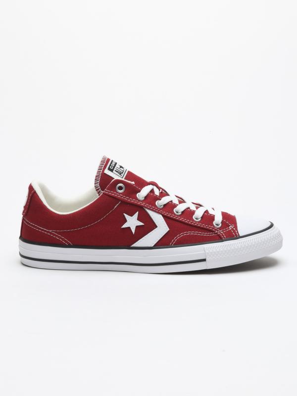 Boty Converse Star Player Červená