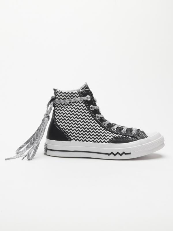 Boty Converse Chuck 70 Mission-V Šedá