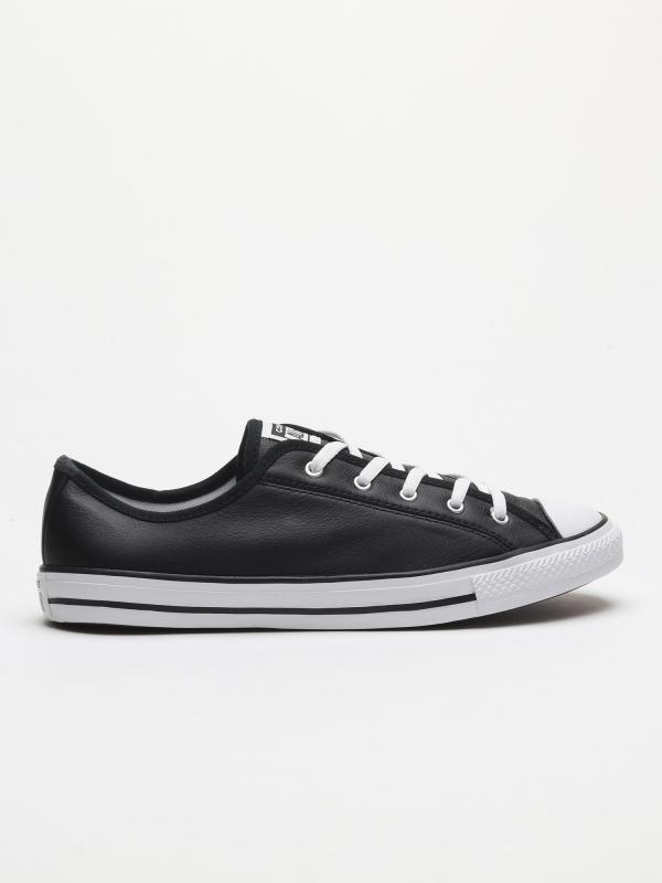 Boty Converse Chuck Taylor All Star Dainty Gs Ox Černá