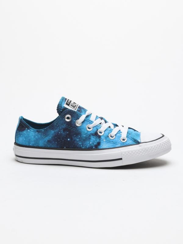 Boty Converse Chuck Taylor All Star Miss Galaxy Modrá