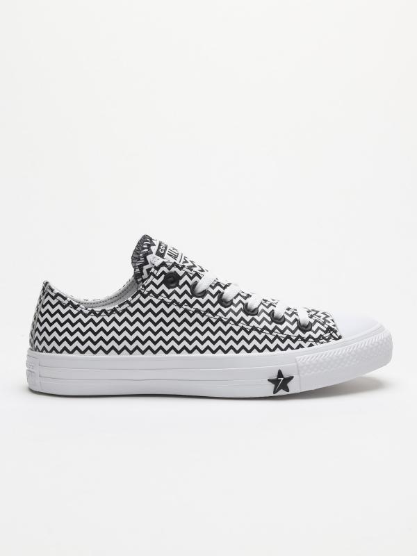 Boty Converse Chuck Taylor All Star Mission-V Šedá