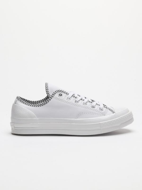 Boty Converse Chuck 70 Mission-V Bílá