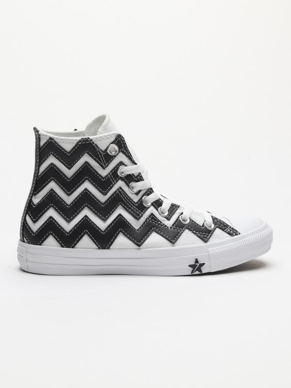 Boty Converse Rival Shoot For The Moon Barevná