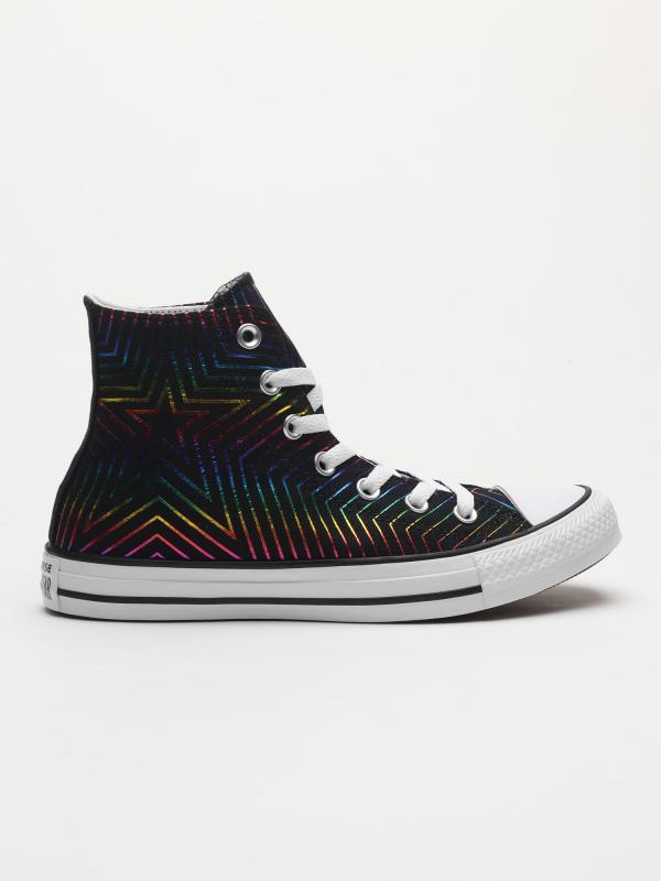 Boty Converse Chuck Taylor All Star Černá