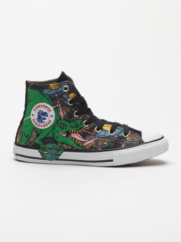 Boty Converse Chuck Taylor All Star Interstellar Dino'S Barevná