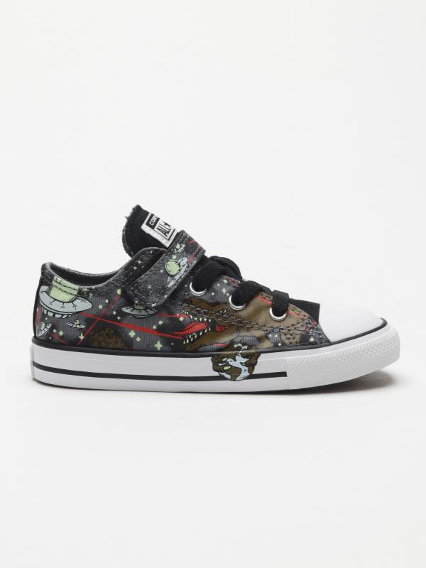 Boty Converse Chuck Taylor All Star 1V Interstellar Dino\'S Barevná
