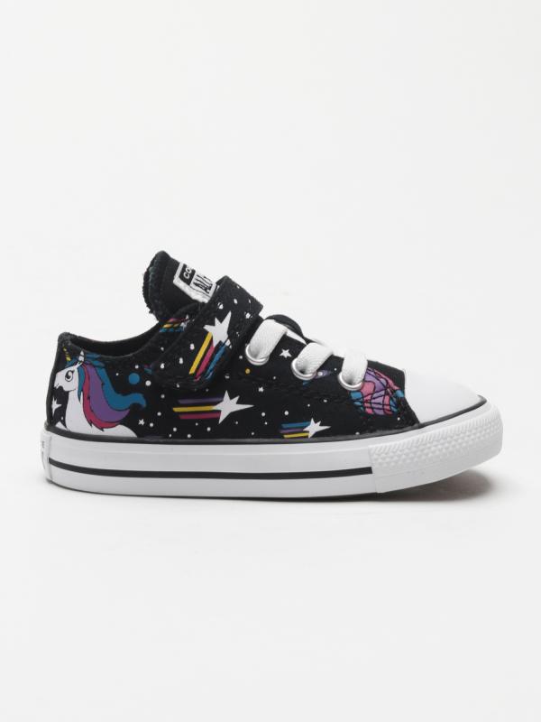 Boty Converse Chuck Taylor All Star 1V Unicons Barevná