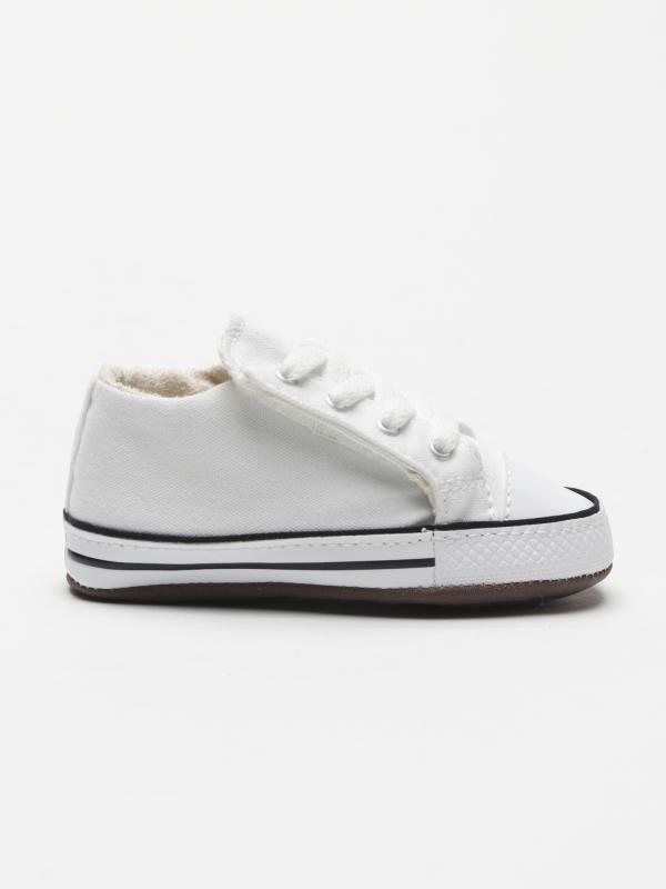 Boty Converse Chuck Taylor All Star Cribster Mid Bílá