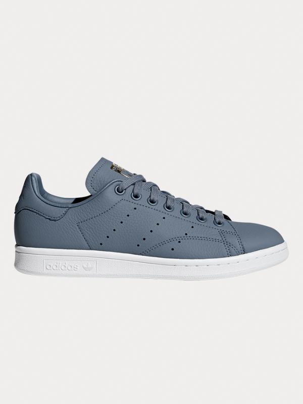 Stan Smith Tenisky adidas Originals Modrá