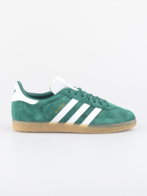 Boty adidas Originals Gazelle Zelená