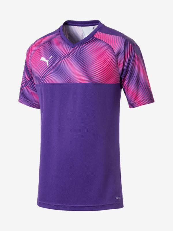 Dres Puma Cup Jersey Fialová