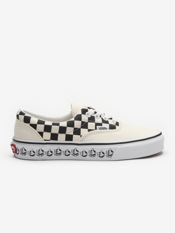 Boty Vans Ua Era (Bmx) White Barevná