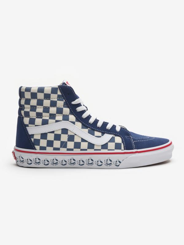 Boty Vans Ua Sk8-Hi Reissue (Bmx) True Barevná