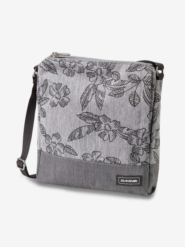 Taška Dakine Jordy Crossbody Šedá