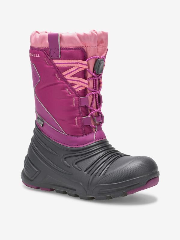 Boty Merrell Snow Quest Lite 2.0 Wtpf Růžová