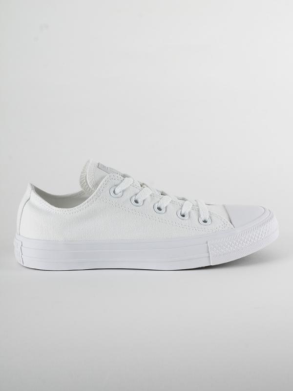 Boty Converse Chuck Taylor All Star Ox Bílá