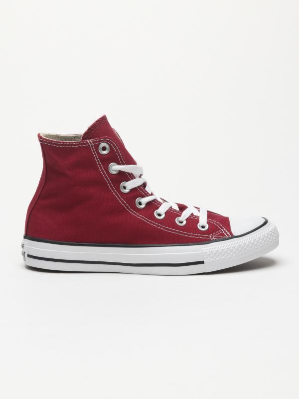 Boty Converse Chuck Taylor All Star Hi Červená