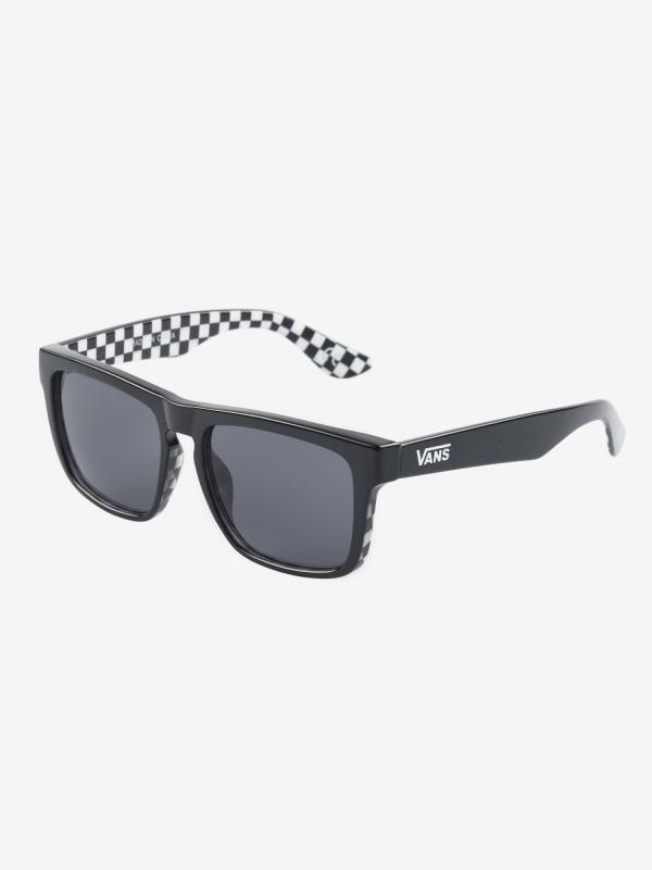 Brýle Vans Mn Squared Off Black/Checkerbox Černá