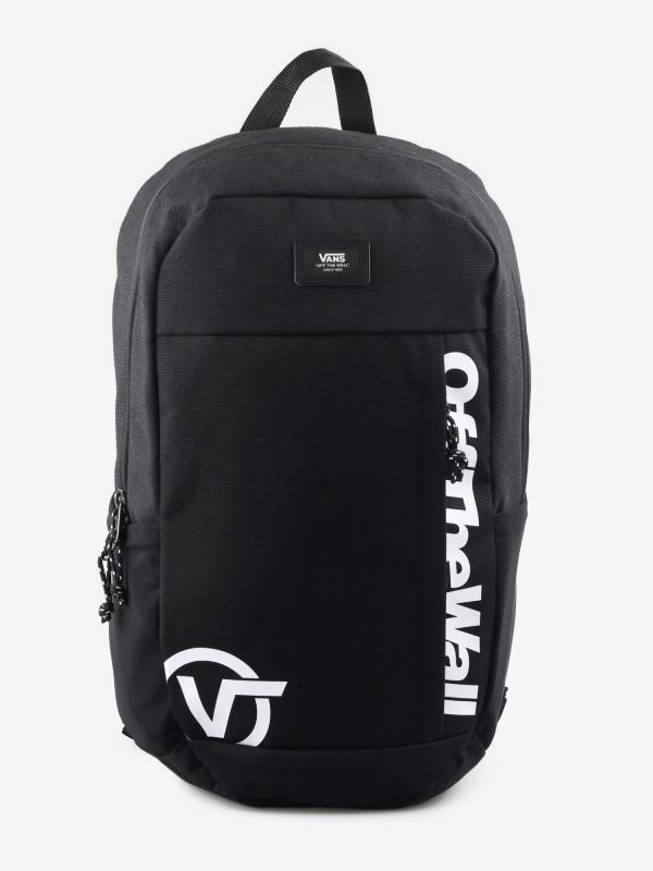 Batoh Vans Mn Disorder Backpack Otw Black Černá