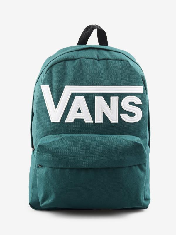 Batoh Vans Mn Old Skool Iii Bac Trekking Zelená