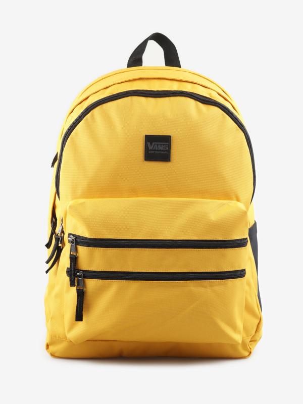 Batoh Vans Wm Schoolin It Backp Mango Mojito Žlutá