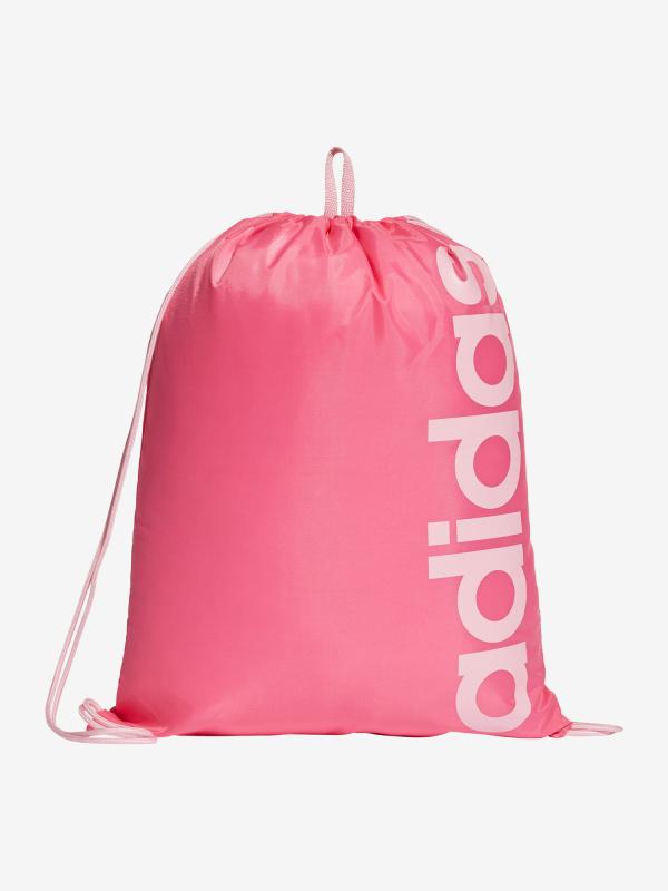 Taška adidas Performance Lin Core Gb Růžová