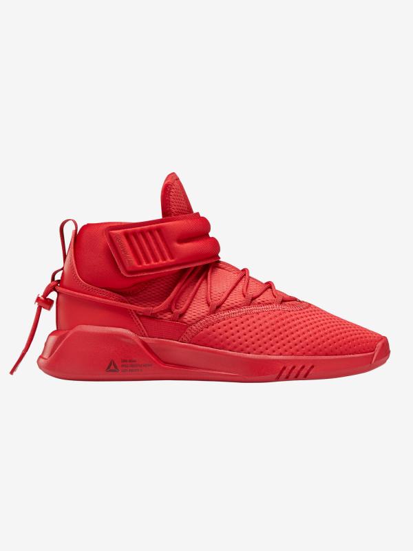 Boty Reebok Freestyle Motion Červená