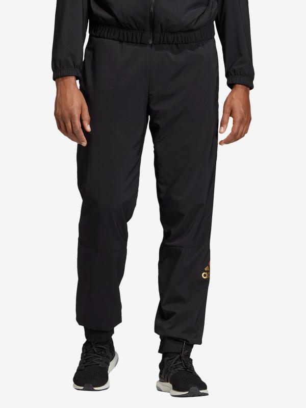 Tepláky adidas Performance M Sid Pnt Wvnq4 Černá