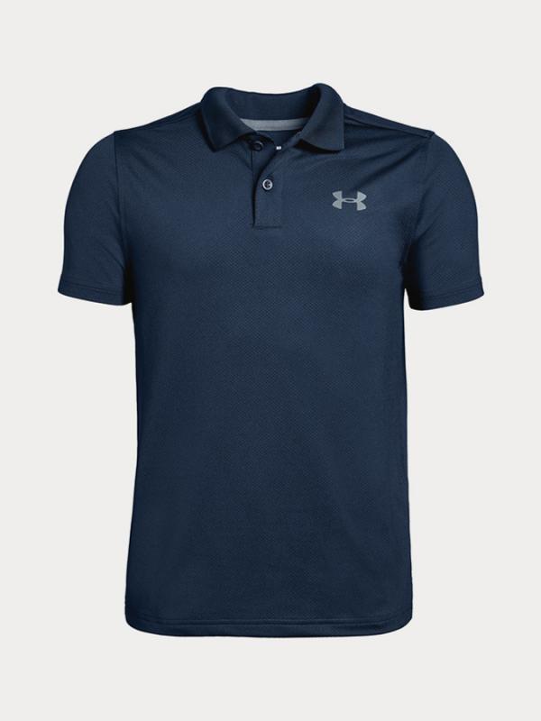 Tričko Under Armour Performance Polo 2.0 Modrá