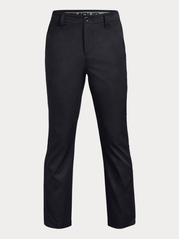 Kalhoty Under Armour Match Play 2.0 Golf Pant Černá