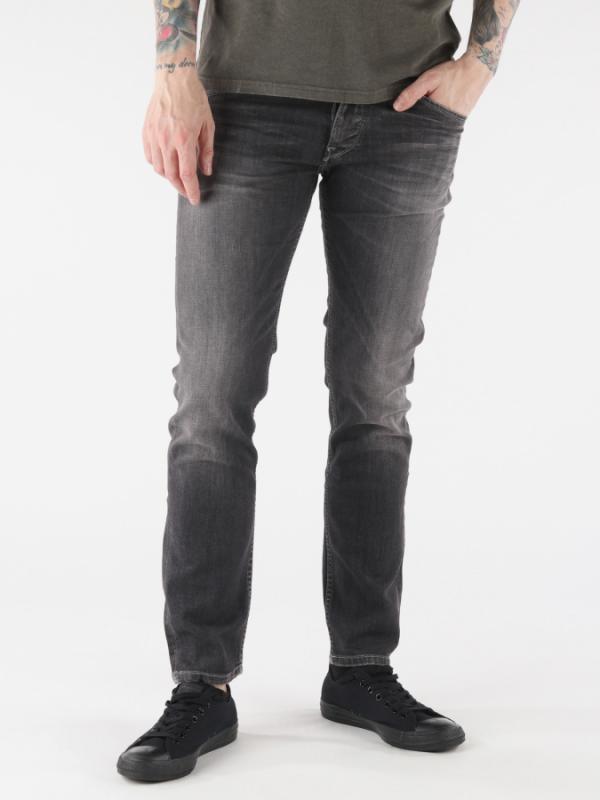 Džíny Pepe Jeans Spike Šedá