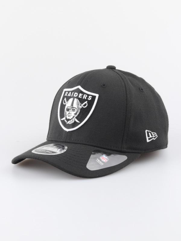 Kšiltovka New Era 950 Nfl Stretch Snap Oakrai Černá