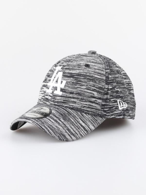 Kšiltovka New Era 940 Mlb Engineered Fit Losdod Černá
