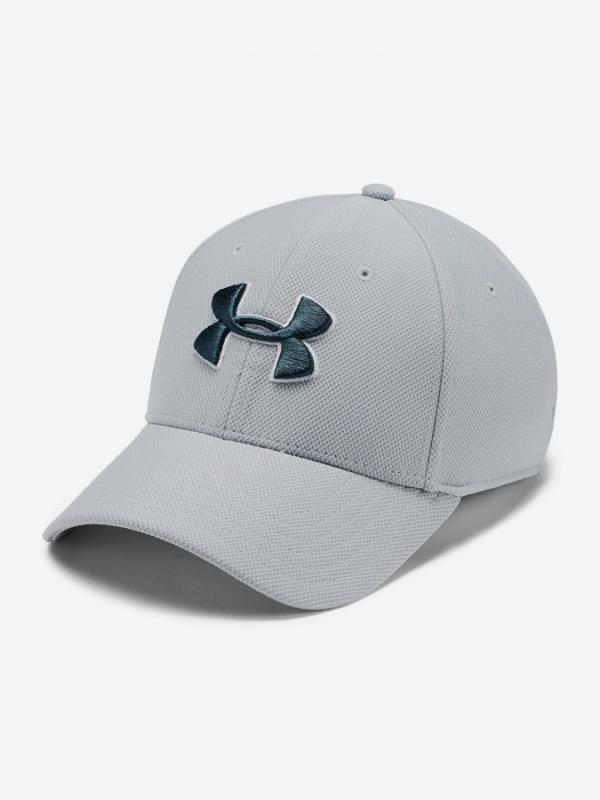 Kšiltovka Under Armour Men\'S Blitzing 3.0 Cap-Gry Šedá