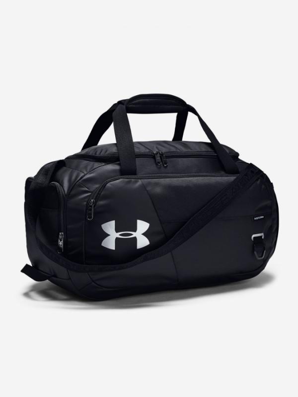 Taška Under Armour Undeniable Duffel 4.0 Xs-Blk Černá